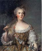 Madame Sophie of France Jjean-Marc nattier